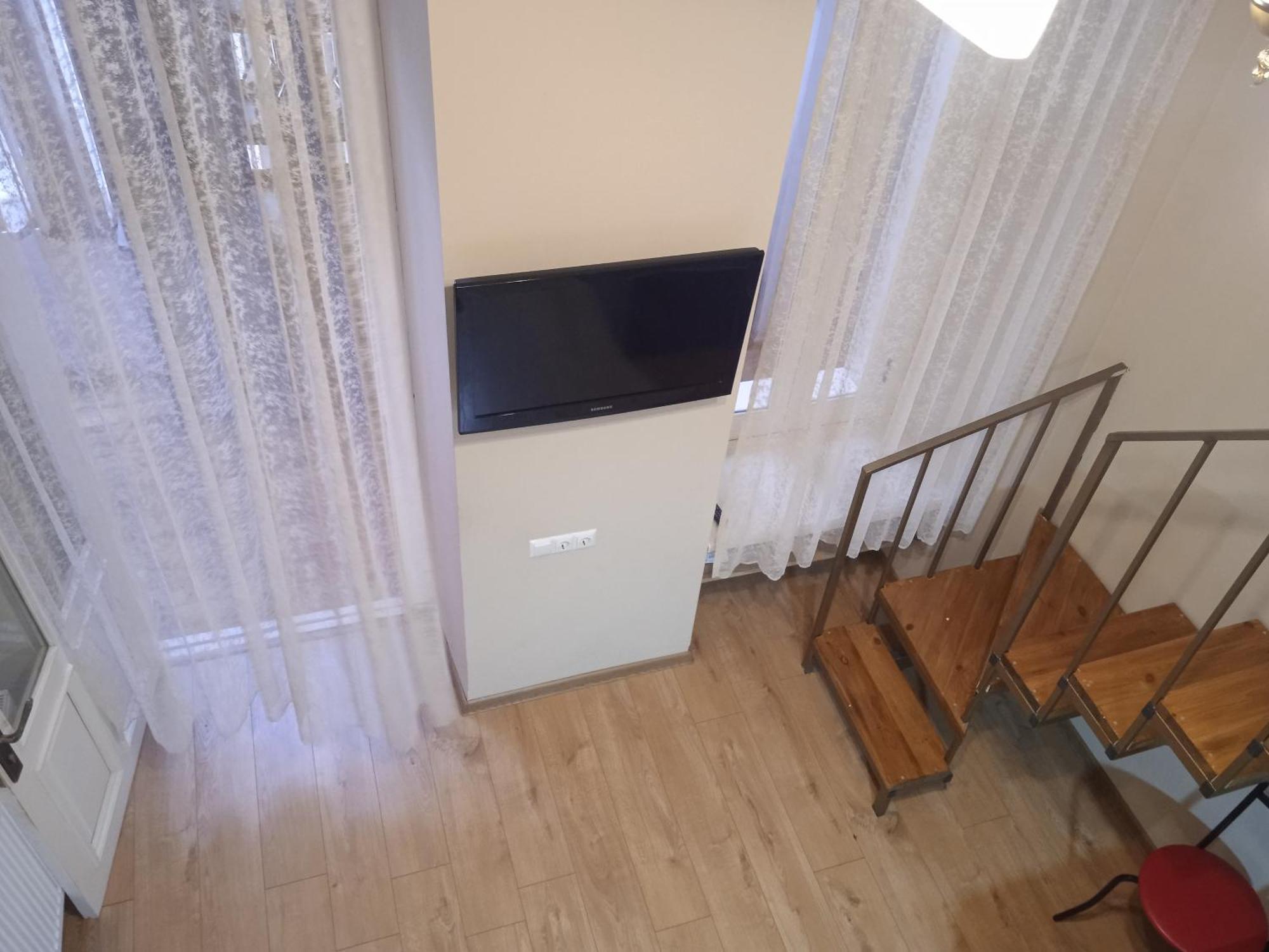 Apartmán Smoking Lion Tbilisi Exteriér fotografie