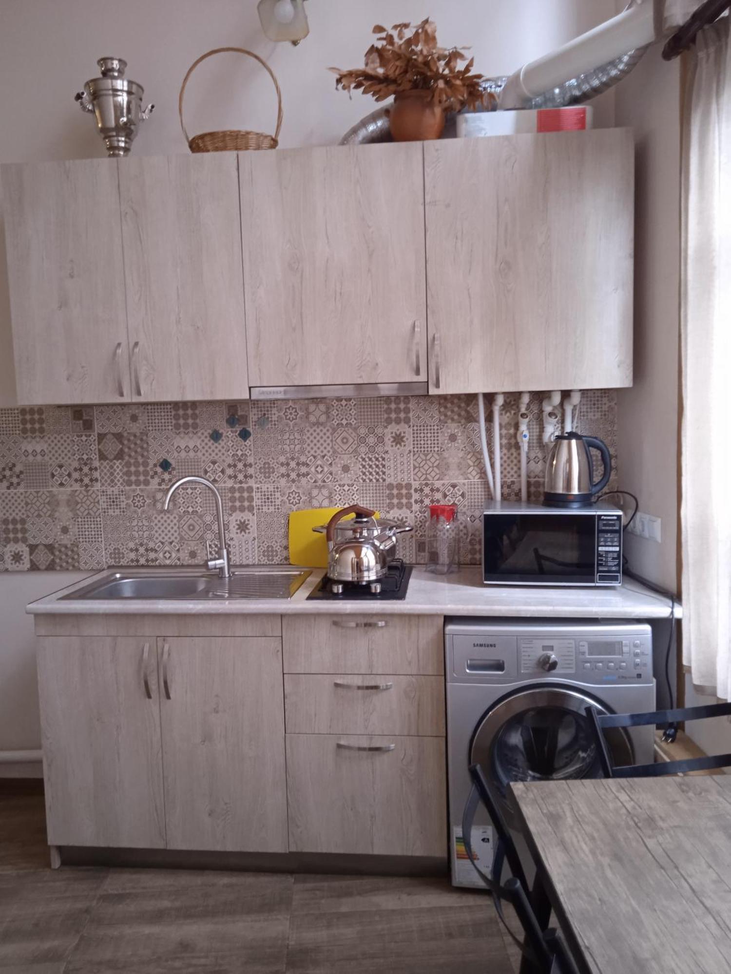 Apartmán Smoking Lion Tbilisi Exteriér fotografie