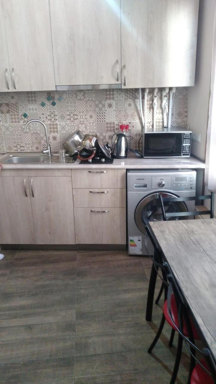 Apartmán Smoking Lion Tbilisi Exteriér fotografie
